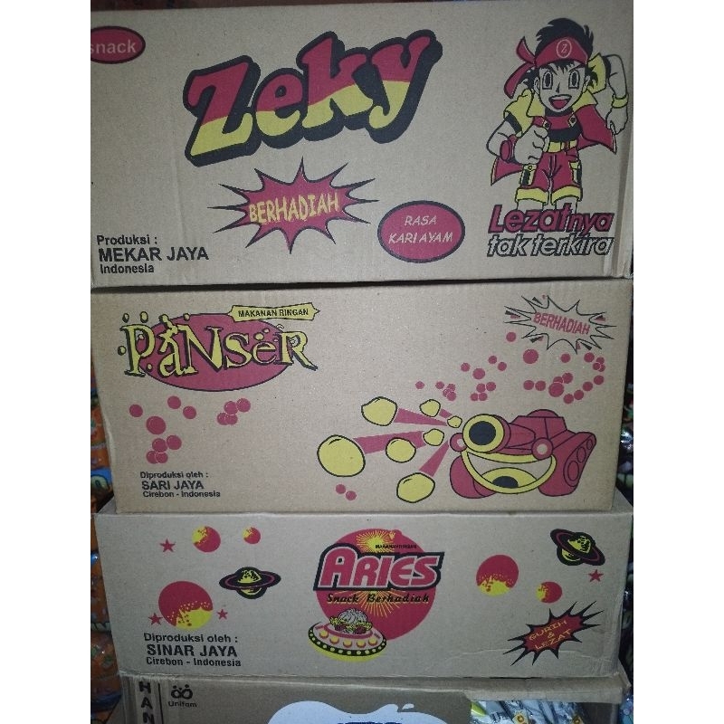 

CIKI ZEKY PANSER ARIES BEST SELLER