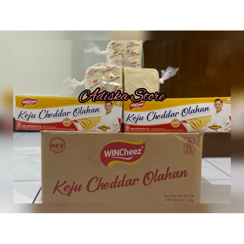 

Keju Wincheez 250 gr