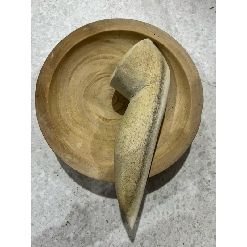(BISA COD) COWEK COBEK + MUNTU KAYU ASLI MUNTILAN
