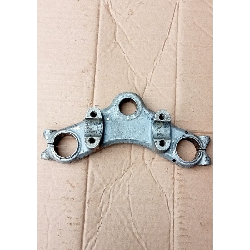 segitiga Yamaha RX king tahun tua bekas pakai ori copotan motor