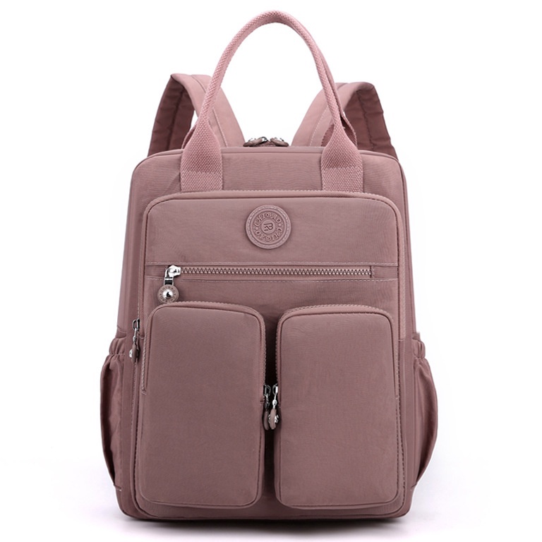KODE Y69V Tas Ransel Laptop Chibao Besar Korea Remaja Sekolah Kuliah Wanita Backpack Terbaru 224 197