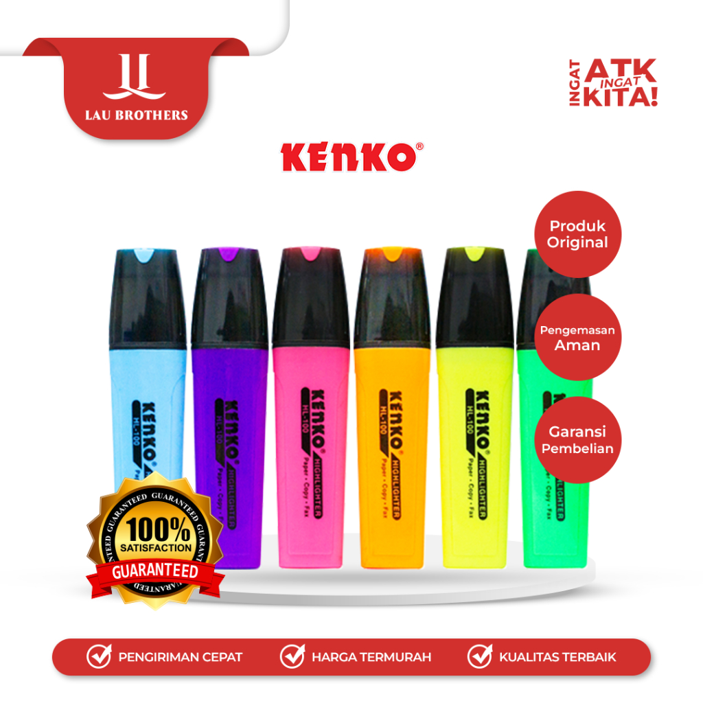 

KENKO HIGHLIGHTER HL-100 (1PC)