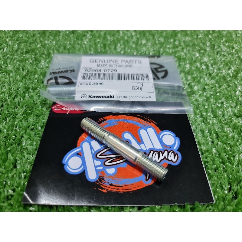 BAUT TANAM BLOK HEAD ORIGINAL KAWASAKI NINJA 150