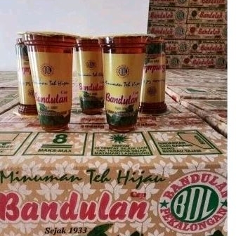 

teh bandulan jumbo 240ml