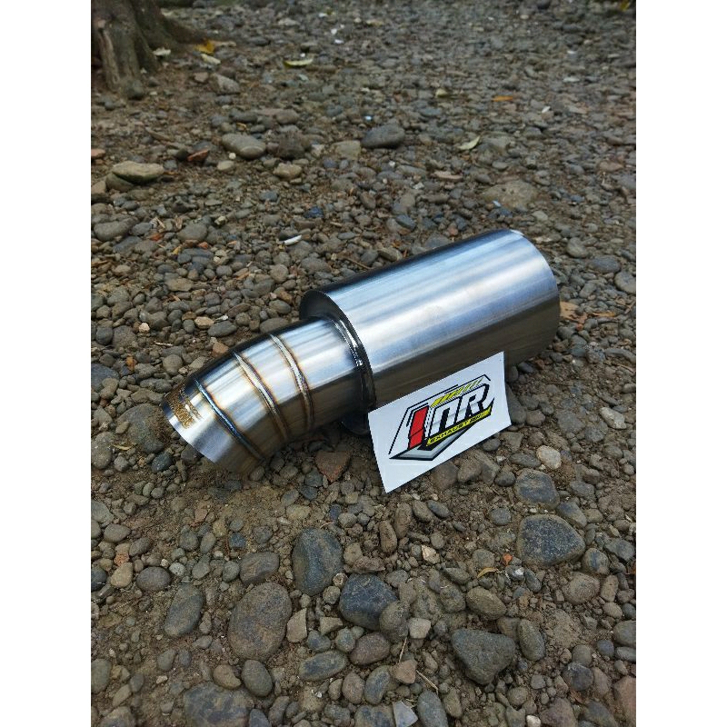 knalpot mobil JS racing
