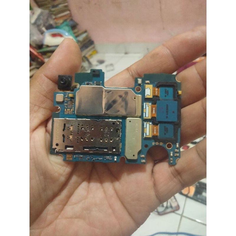 Mesin Normal Samsung A21s tested