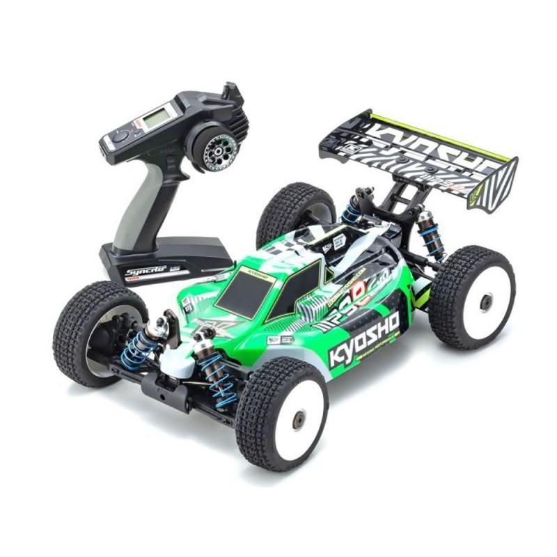 KYOSHO INFERNO MP9E EVO V2 1:8 RC CAR BUGGY RTR