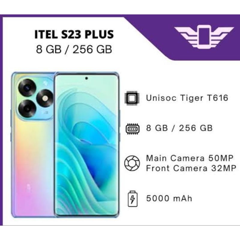 Itel s23 Second