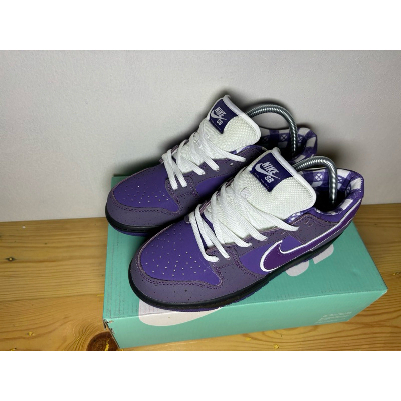 Sb Dunk Low Pro Purpel Lobster