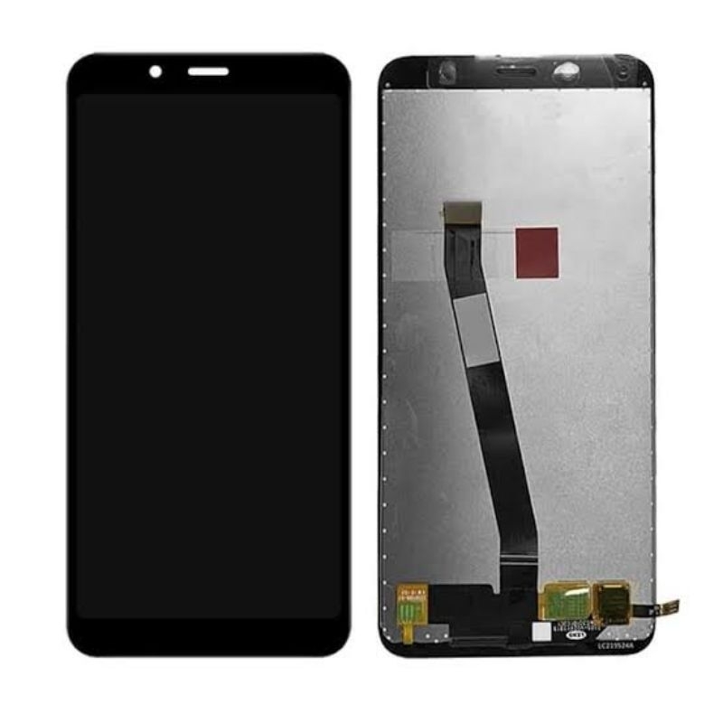 lcd touchscreen redmi 7a merek original 100%