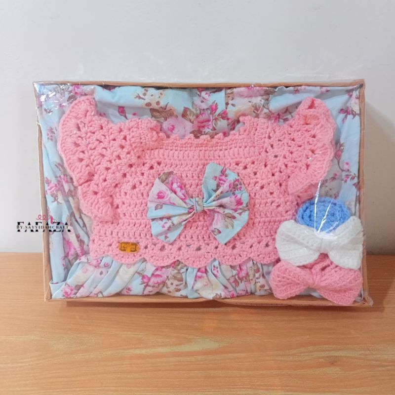 hampers bayi/bingkisan bayi/Parsel bayi/kado untuk bayi