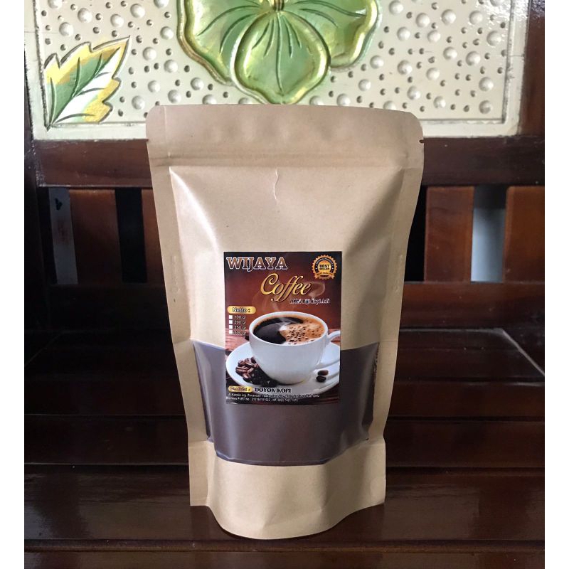 

Wijaya Kopi Bubuk Asli Sumatera