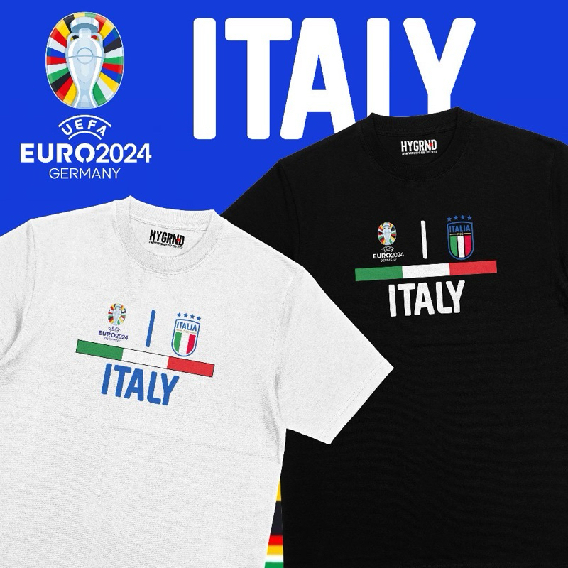 Kaos Euro Italy New Tshirt Distro Original