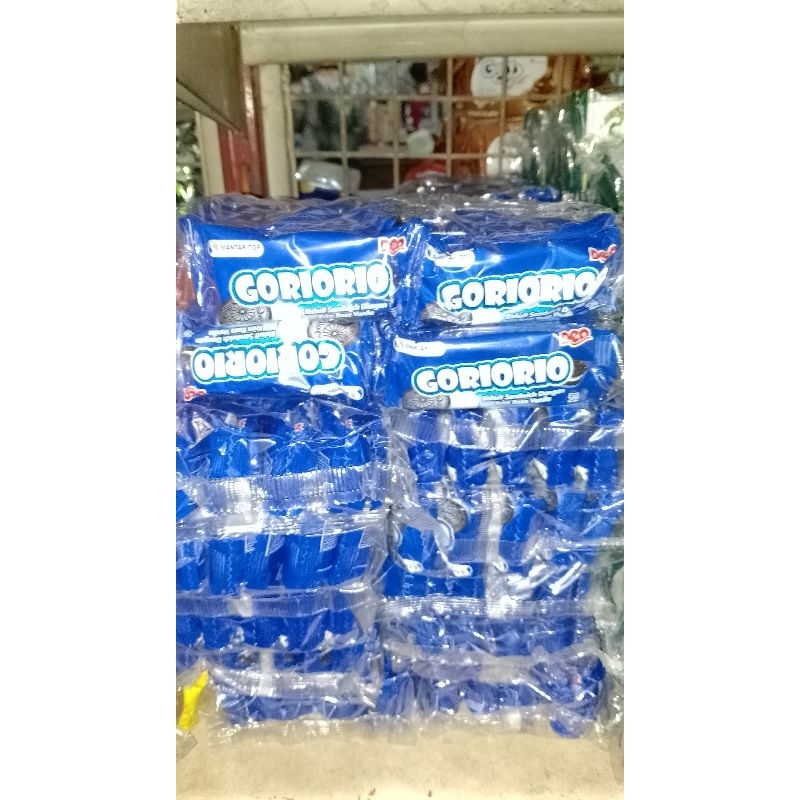 

Goriorio serenceng isi 20 pcs