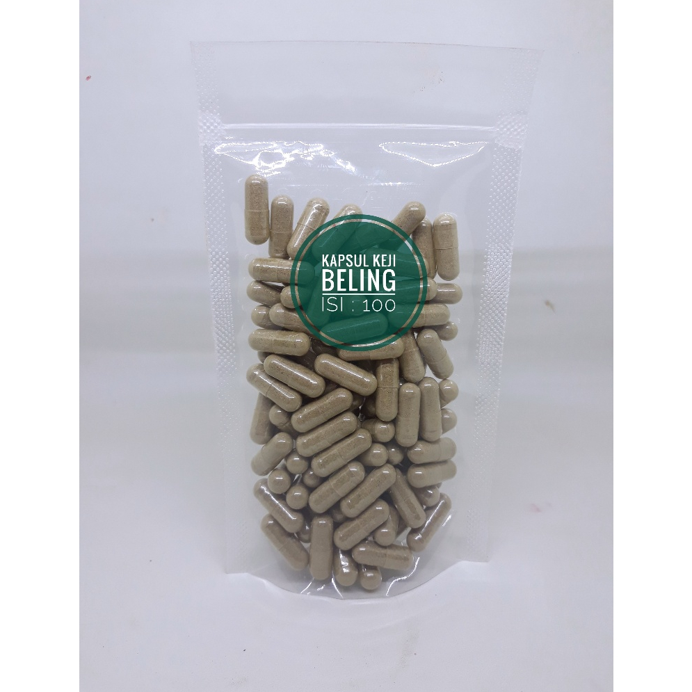 Kapsul Keji Beling