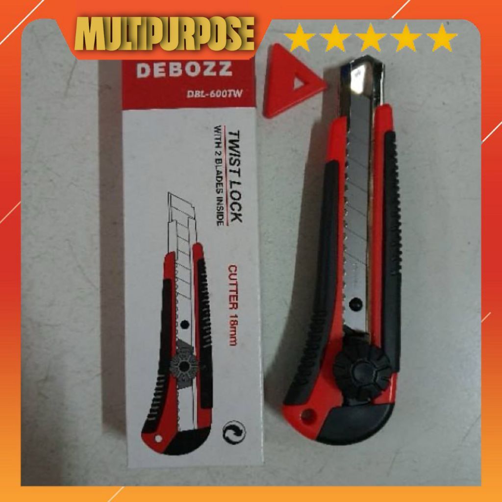 

DEBOZZ CUTTER BESAR DBL-600