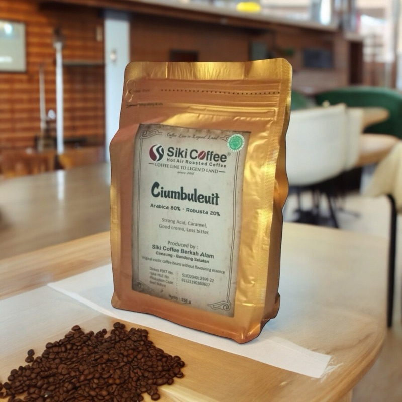 

Kopi ciumbuleuit 100gr Arabika80% mix Robusta 20% /kopi siki coffee /kopi murni/ kopi bubuk/ kopi puntang