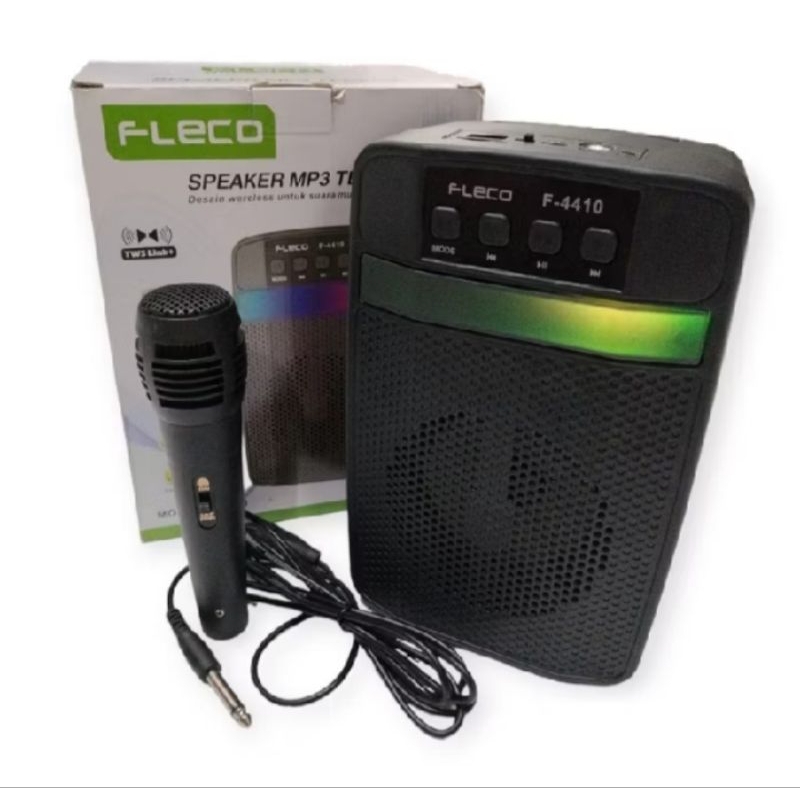 FLECO F4410/SPEAKER FLECO F4410/SPEAKER BLUETOOTH FLECO F4410/SALON BLUETOOTH FLECO F4410