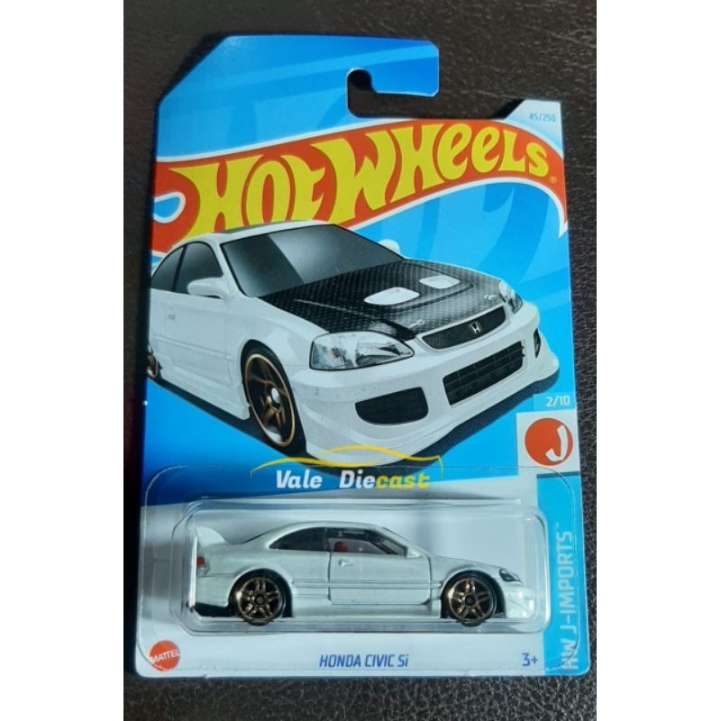 Hot Wheels Honda Civic SI