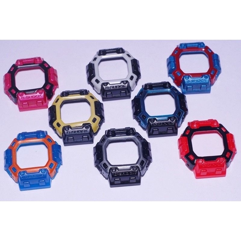 Bezel dan Frame DW-8300 DW8300 BELI SET LEBIH MURAH custom made