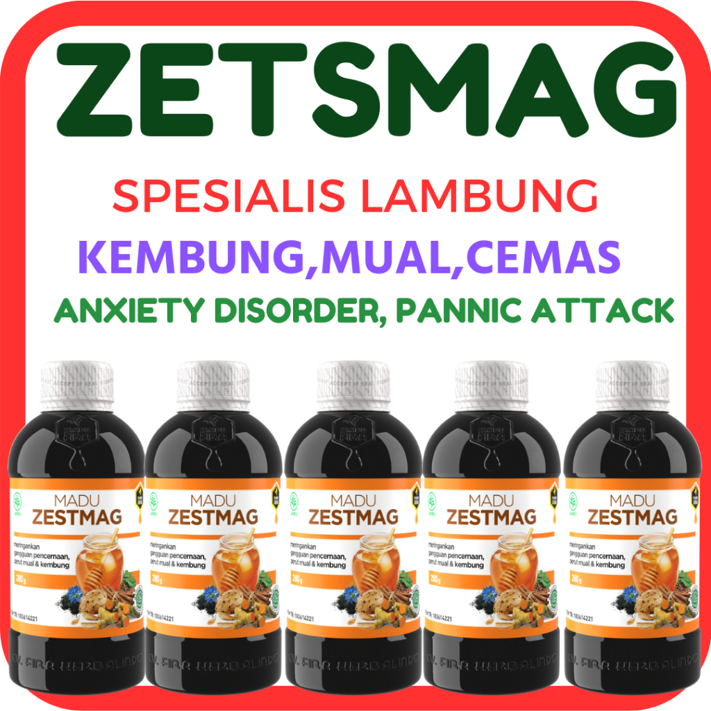 

COD TERLARIS Zetsmag Madu Zestmag Obat Asam Lambung -Zestmag Original - Zetmag Madu Asam Lambung Ampuh