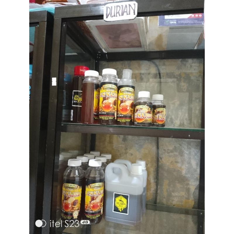 

madu murni durian banyak manfaatnya murni 100%