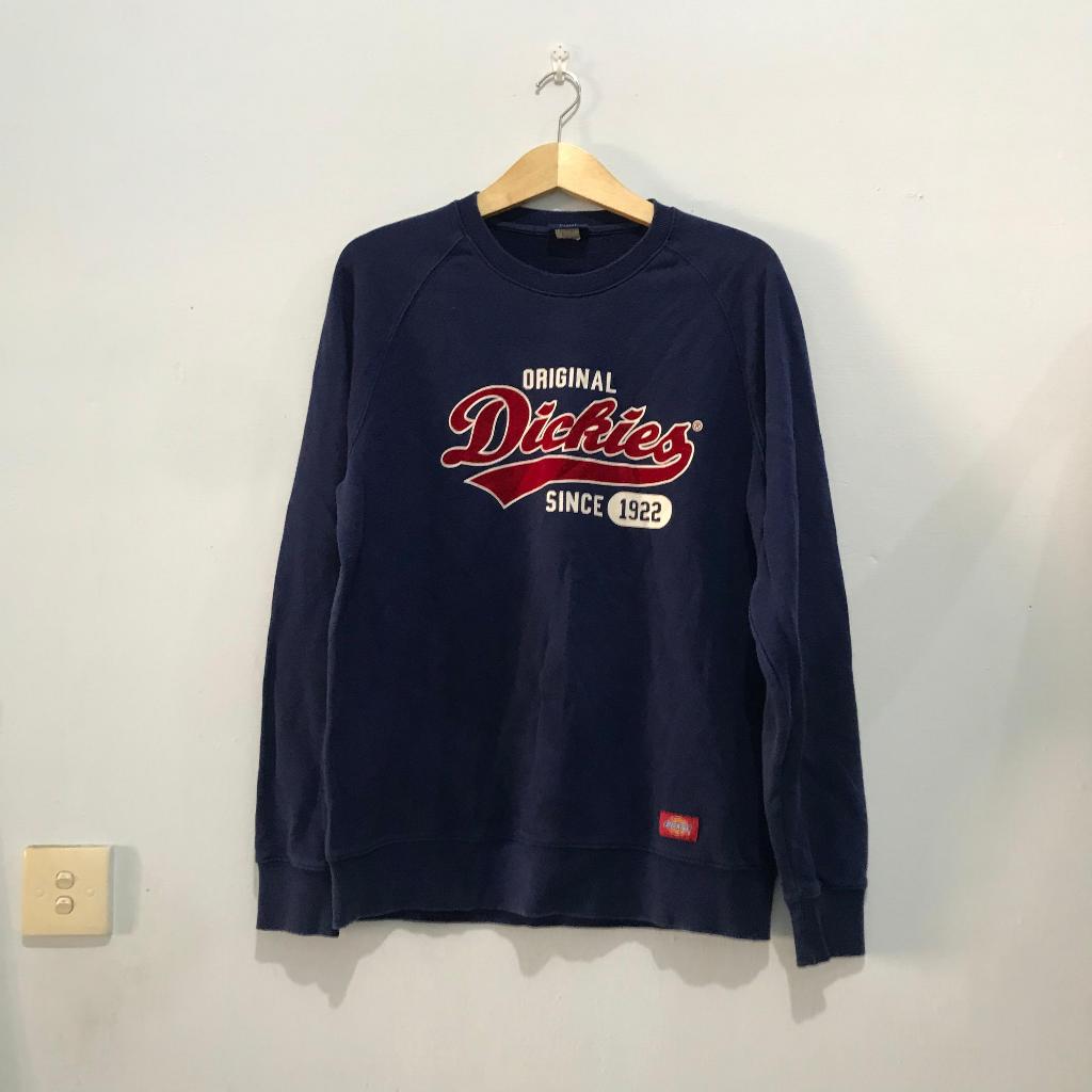 Crewneck Dickies Velvet