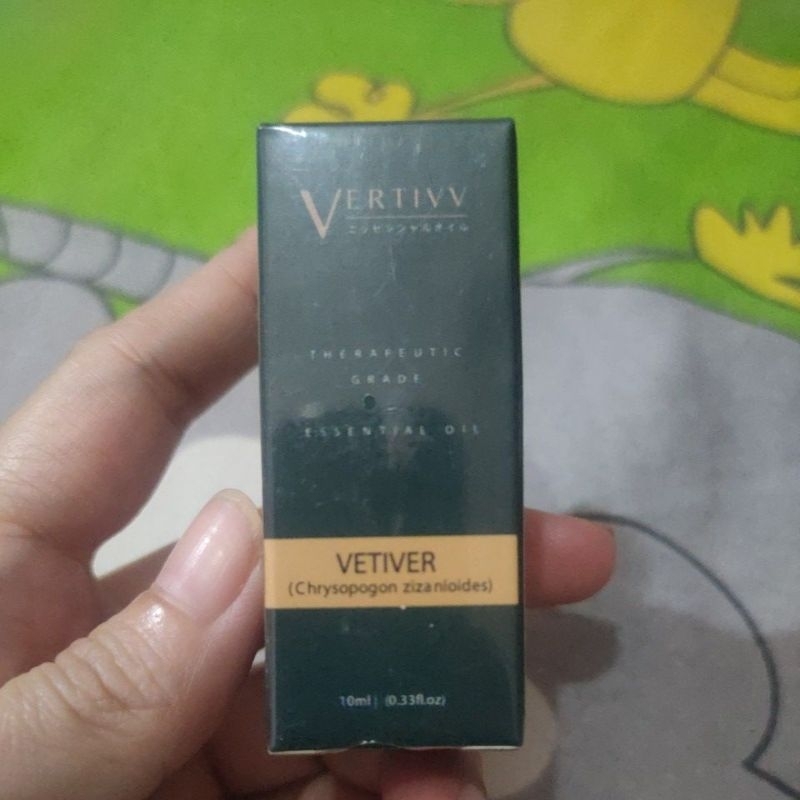 Vertivv esensial oil 10ml