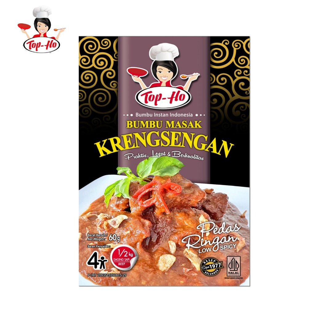 

Bumbu Masak Krengsengan 60 Gr