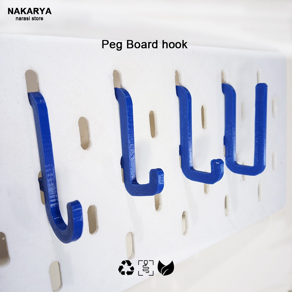 pegboard hook | pengait pegboard