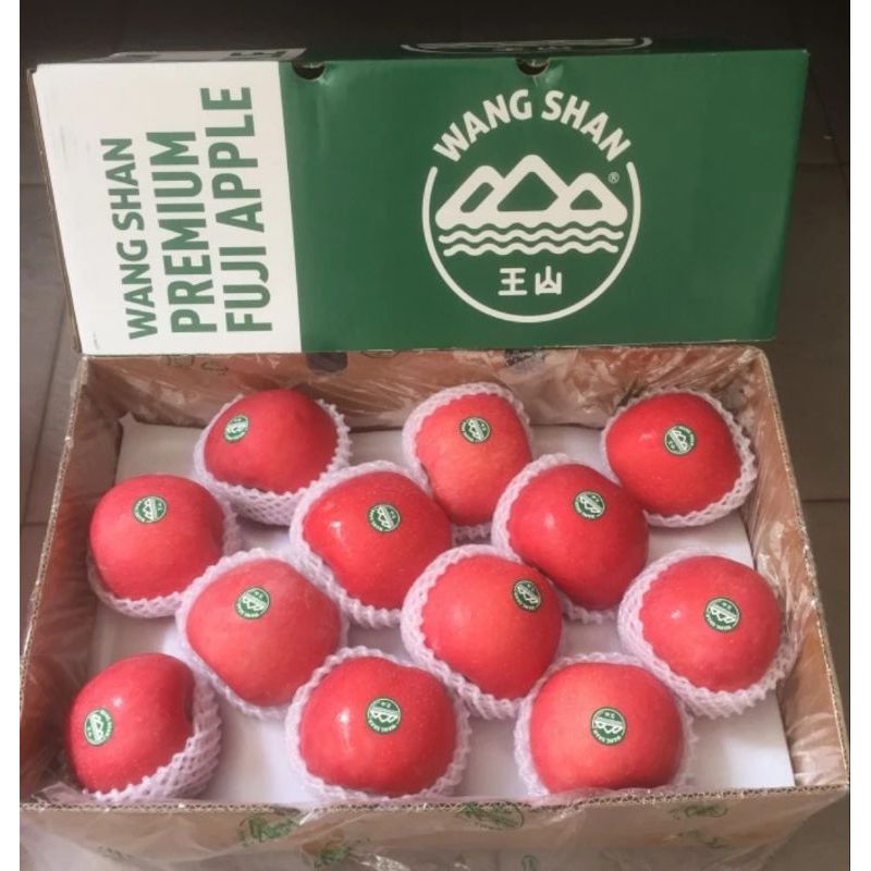 

Apel Fuji Wangshan premium box