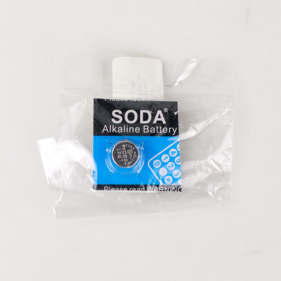 KODE V68A Baterai Kancing