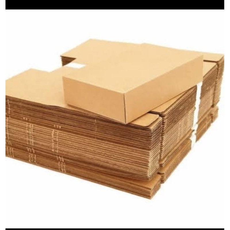 

Packing dus 40x40 khusus album NewJeans How Sweet