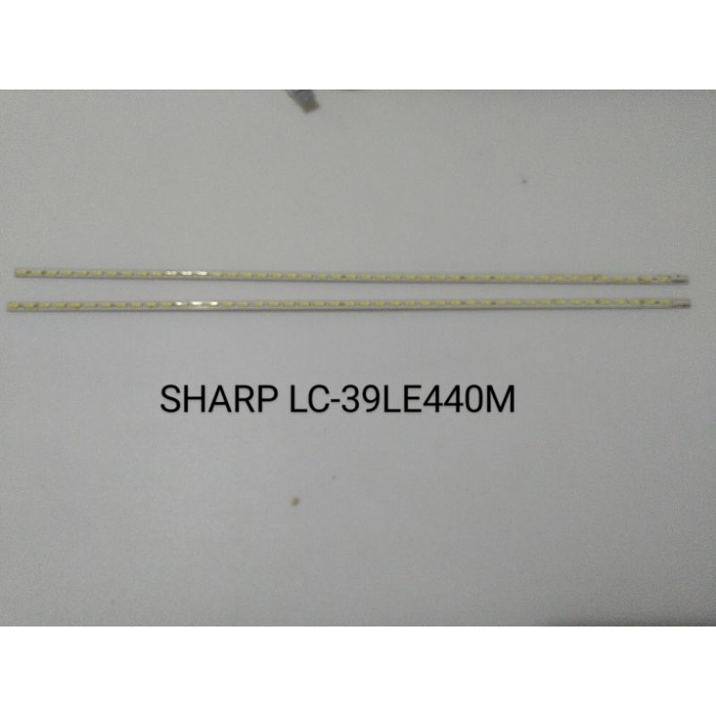 SHARP LC-39LE440M LAMPU BACKLIGHT TV