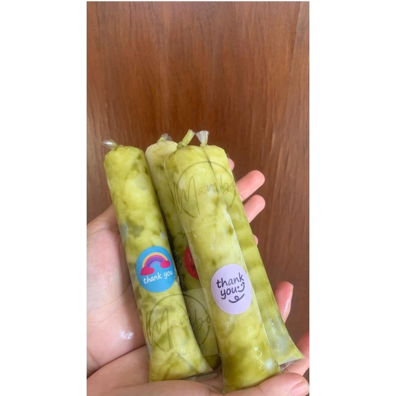 

ES MAMBO RASA GREEN TEA