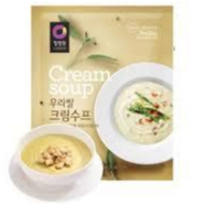 

Chung Jung One Soup Cream / Sup Krim Instan 60gr