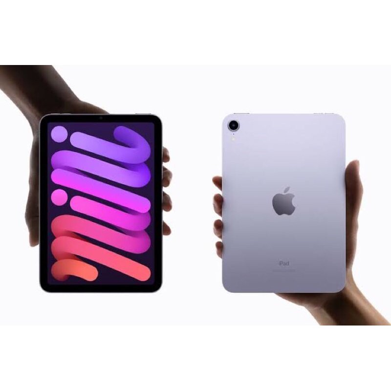 ipad Mini 6 2021 64gb CPO  Wifi Only 2nd