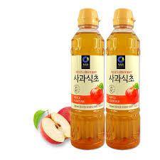 

Chung Jung One Vinegar Apple /Cuka Apel CJW 900ml