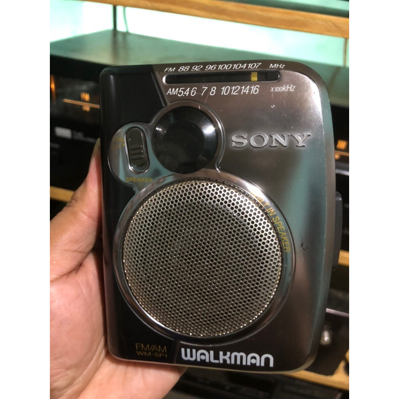 Walkman Sony WM-SP1