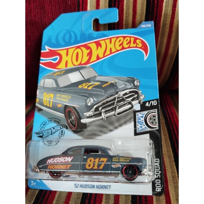 Hot Wheels 52 Hudson Hornet