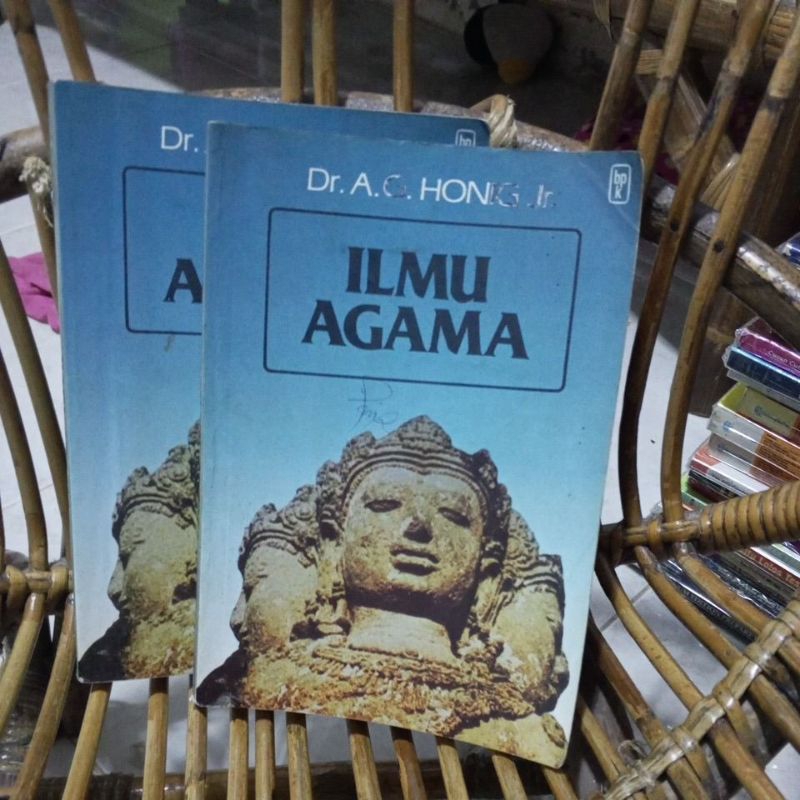 BUKU ILMU AGAMA KRISTEN PENERBIT BPK