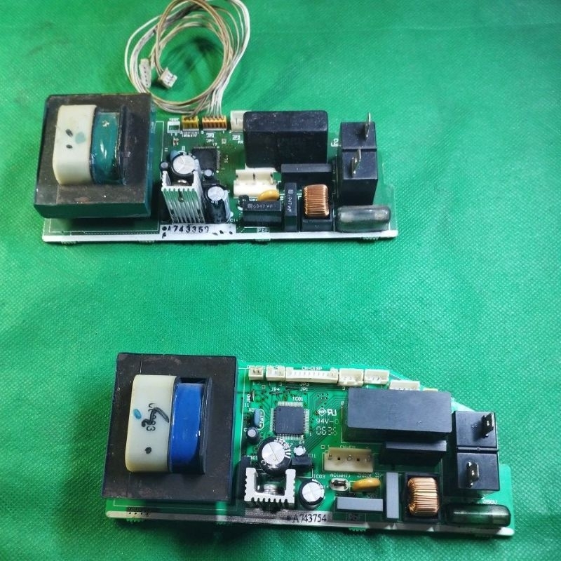 PCB MODUL AC NATIONAL PANASONIC EOLIA