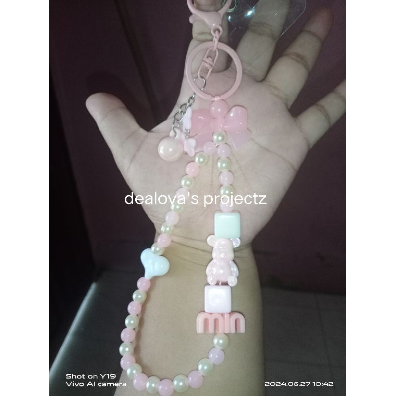 Gantungan Tas+HP Custom