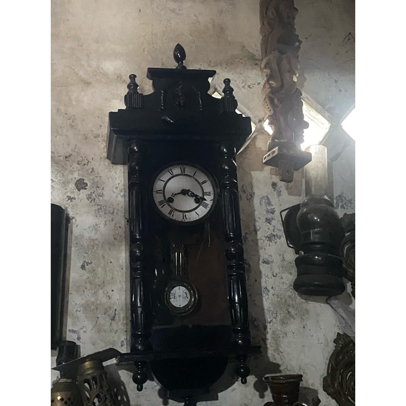 jam bandul RA jadul vintage