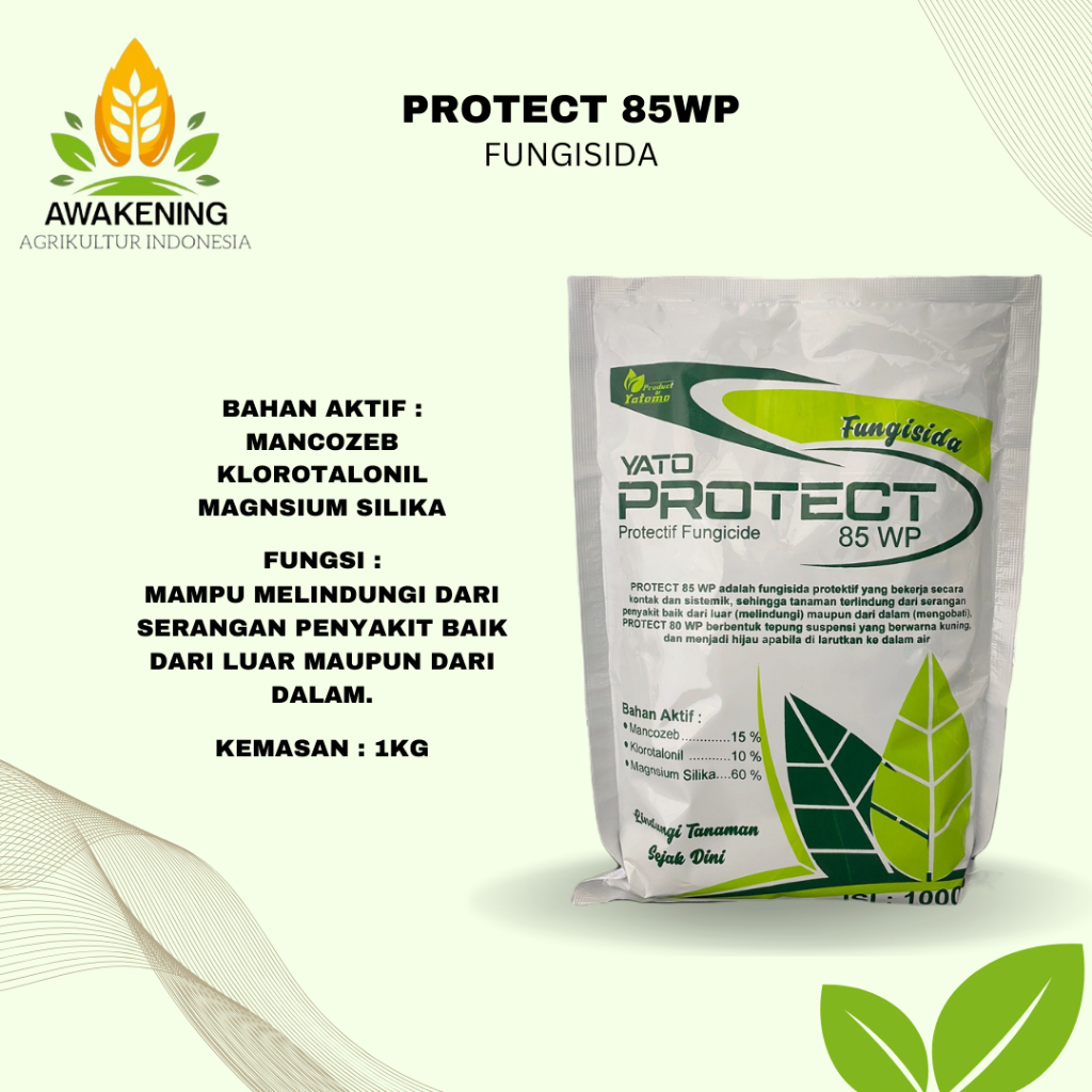 PROTECT 85WP 1KG FUNGISIDA SISTEMIK