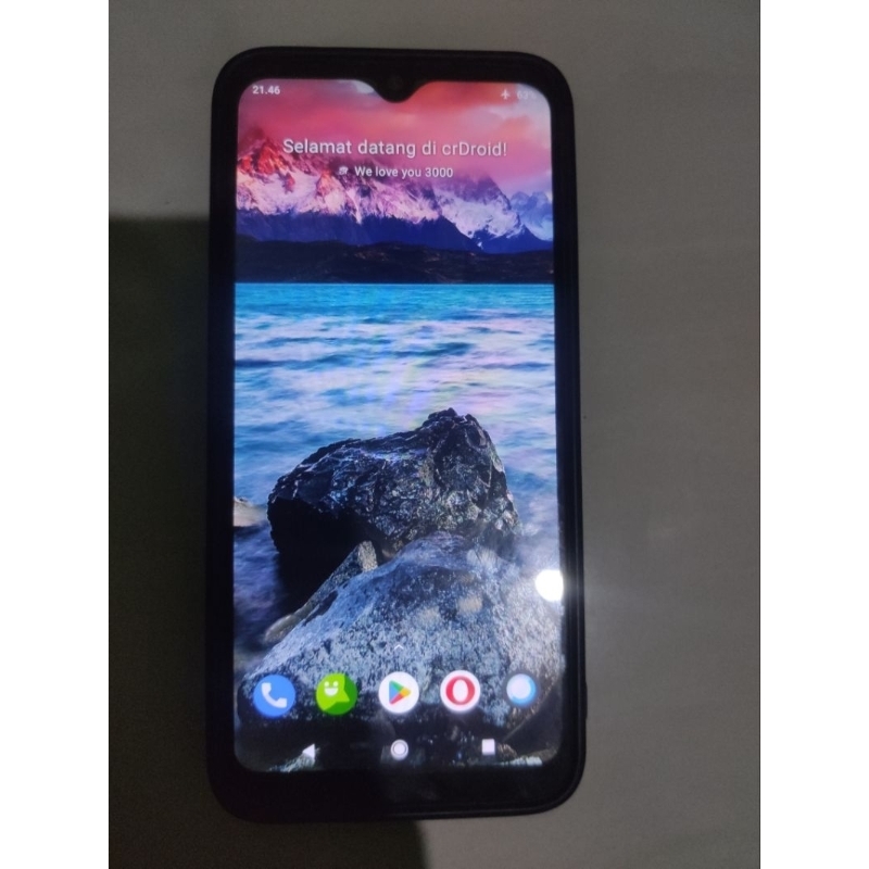 Redmi Note 7 ram 4/64 hp only