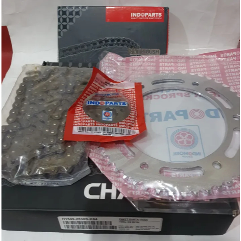 GEAR GER SET CRF INDOPARTS