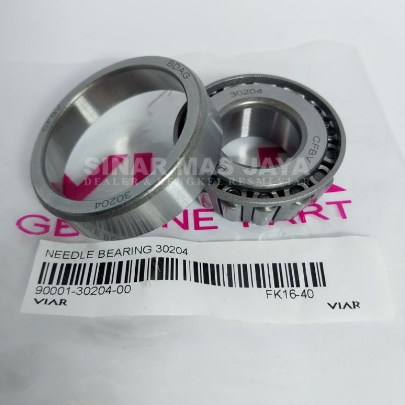 NEEDLE BEARING 3024
