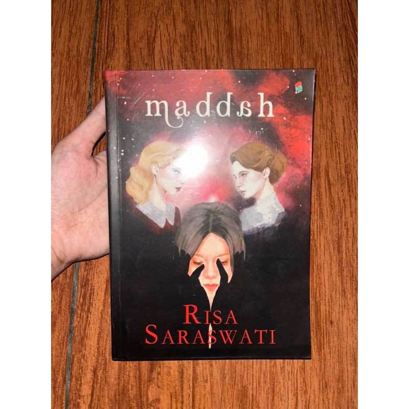 Preloved Maddah - Risa Saraswati