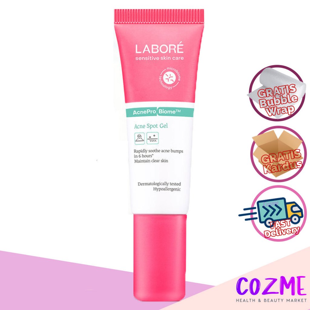 LABORE AcnePro Biome Acne Spot Gel 15mL